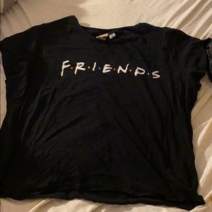 H&M friends tee